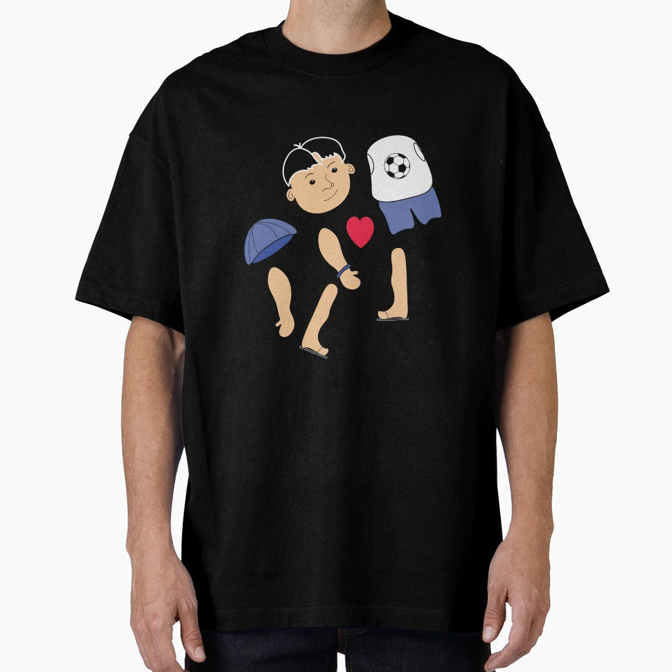 I Am Mismatched T-Shirt - Fun Novelty Design Unisex - T-Shirt, Sweatshirt, Hoodie