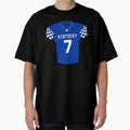 University Kentucky Jersey Uk T-Shirt - Custom Art Print for Adults - T-Shirt, Sweatshirt, Hoodie