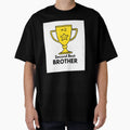 Second Best Brother T-Shirt - Trendy Graphic Men Women - T-Shirt, Sweatshirt, Hoodie