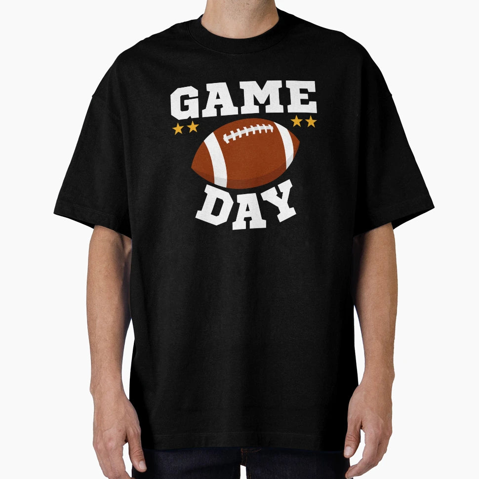 Rugby Game Day T-Shirt - Streetwear Style Men Women - T-Shirt, Sweatshirt, Hoodie