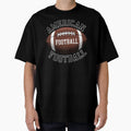 American Football T-Shirt - Trendy Graphic for Adults - T-Shirt, Sweatshirt, Hoodie