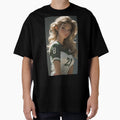 Football Girlfriend T-Shirt - Aesthetic Graphic Men Women - T-Shirt, Sweatshirt, Hoodie