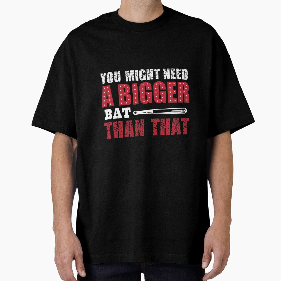 Bold Red Statement Typography with Stars and Texture - Adult & Kids T-Shirts, Sweatshirts & Hoodies apparel design preview 1