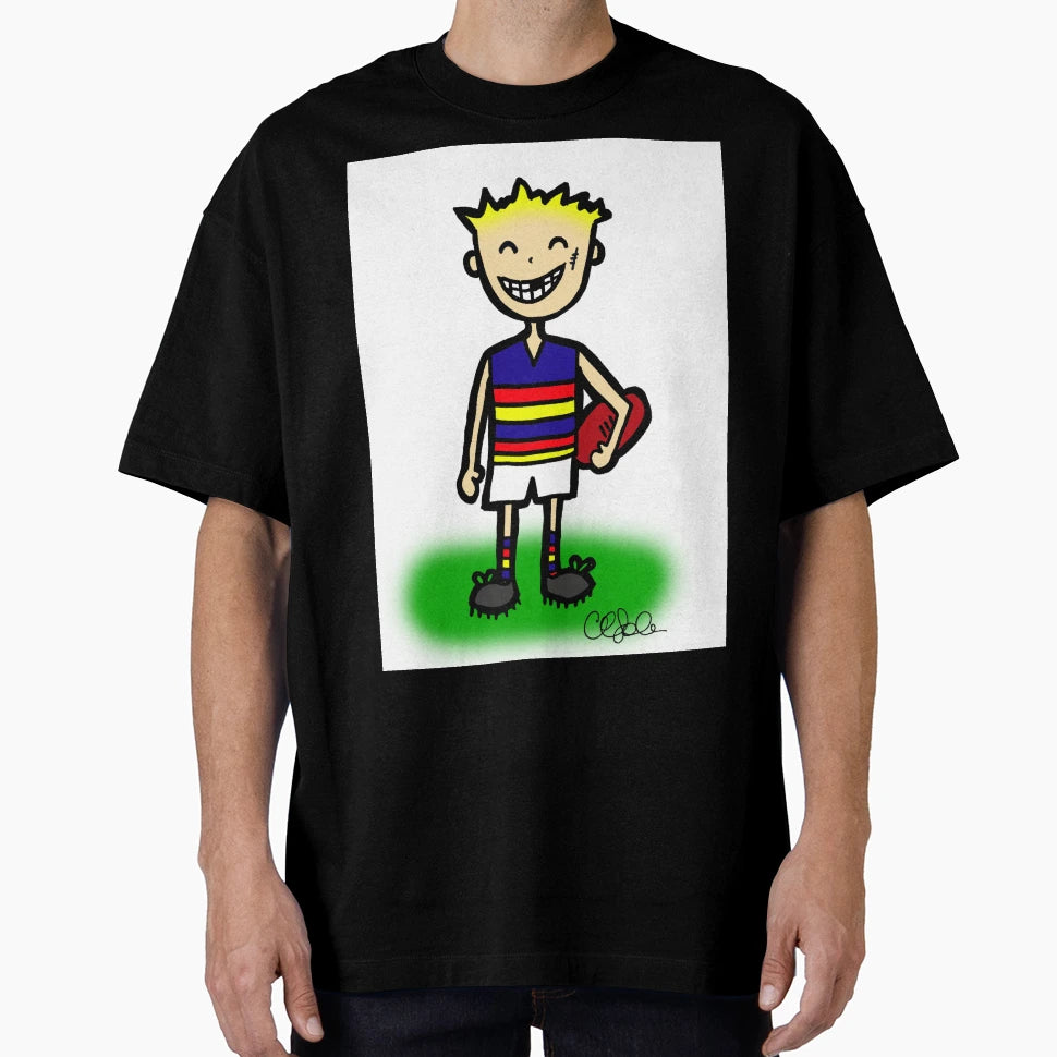Footy T-Shirt - Novelty Apparel Unisex - T-Shirt, Sweatshirt, Hoodie