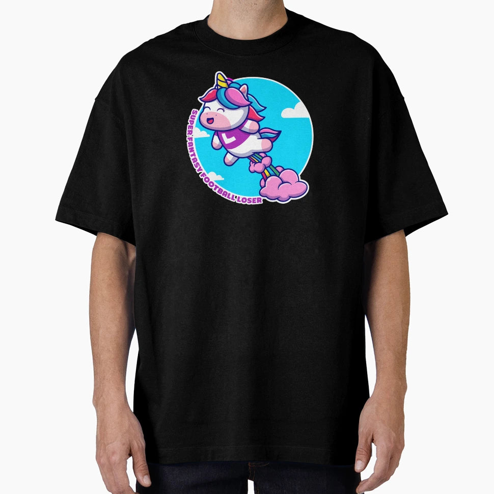 Super Fantasy Football Loser T-Shirt - Streetwear Style Unisex - T-Shirt, Sweatshirt, Hoodie