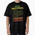 Pc Gamer Son Brother T-Shirt - Fun Novelty Design for Adults - T-Shirt, Sweatshirt, Hoodie