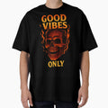 Good Vibes Only by PondCart - Adult & Kids T-Shirts, Sweatshirts & Hoodies apparel design preview 1