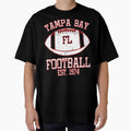 Art Tampa Bay Buccaneers T-Shirt - Casual Everyday Wear Men Women - T-Shirt, Sweatshirt, Hoodie