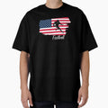 American Football T-Shirt - Aesthetic Graphic Unisex - T-Shirt, Sweatshirt, Hoodie