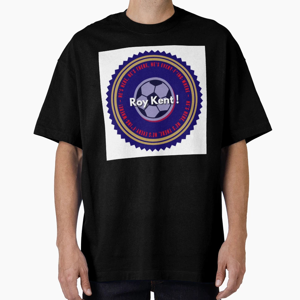 Hes Every Effing Where T-Shirt - Unique Graphic Unisex - T-Shirt, Sweatshirt, Hoodie