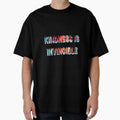 KINDNESS IS INVINCIBLE- Marcus Aurelius by Submariner - Adult & Kids T-Shirts, Sweatshirts & Hoodies apparel design preview 1