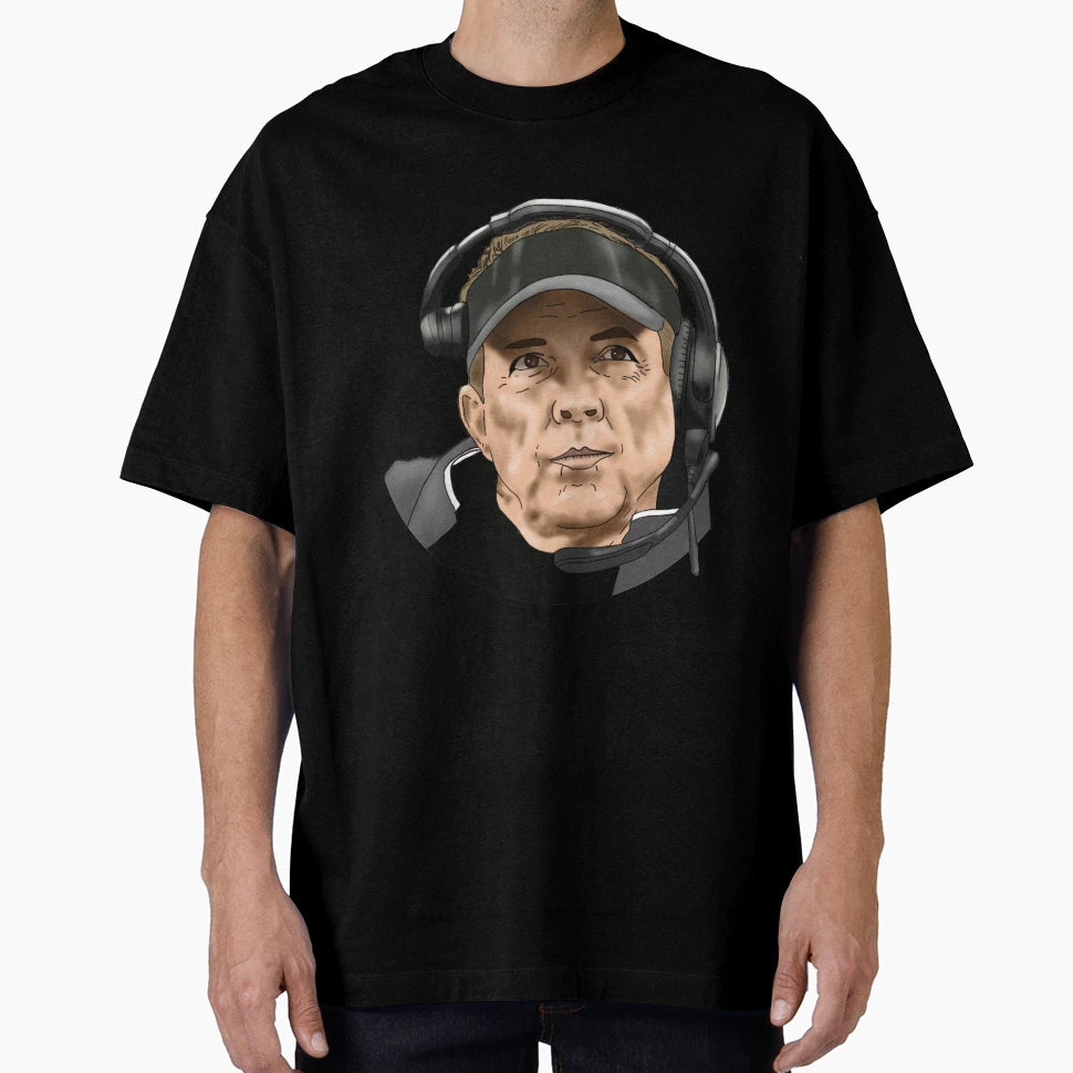 Payton Football Coach T-Shirt - Custom Art Print Men Women - T-Shirt, Sweatshirt, Hoodie