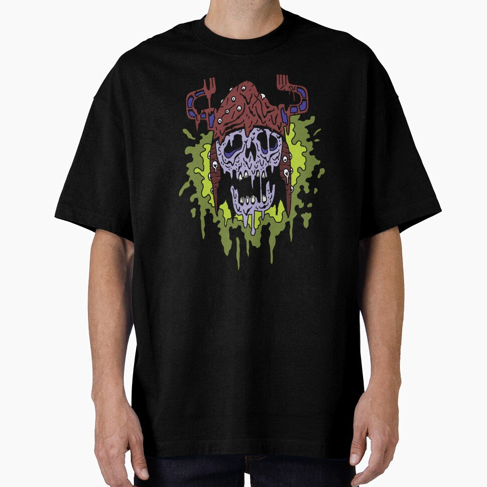 Meltdown by VaultCrawler - Adult & Kids T-Shirts, Sweatshirts & Hoodies apparel design preview 1