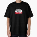 Tri Color Red White Black Saturdays T-Shirt - Custom Art Print Men Women - T-Shirt, Sweatshirt, Hoodie