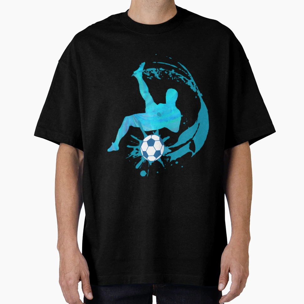 Soccer T-Shirt - Streetwear Style for Adults - T-Shirt, Sweatshirt, Hoodie