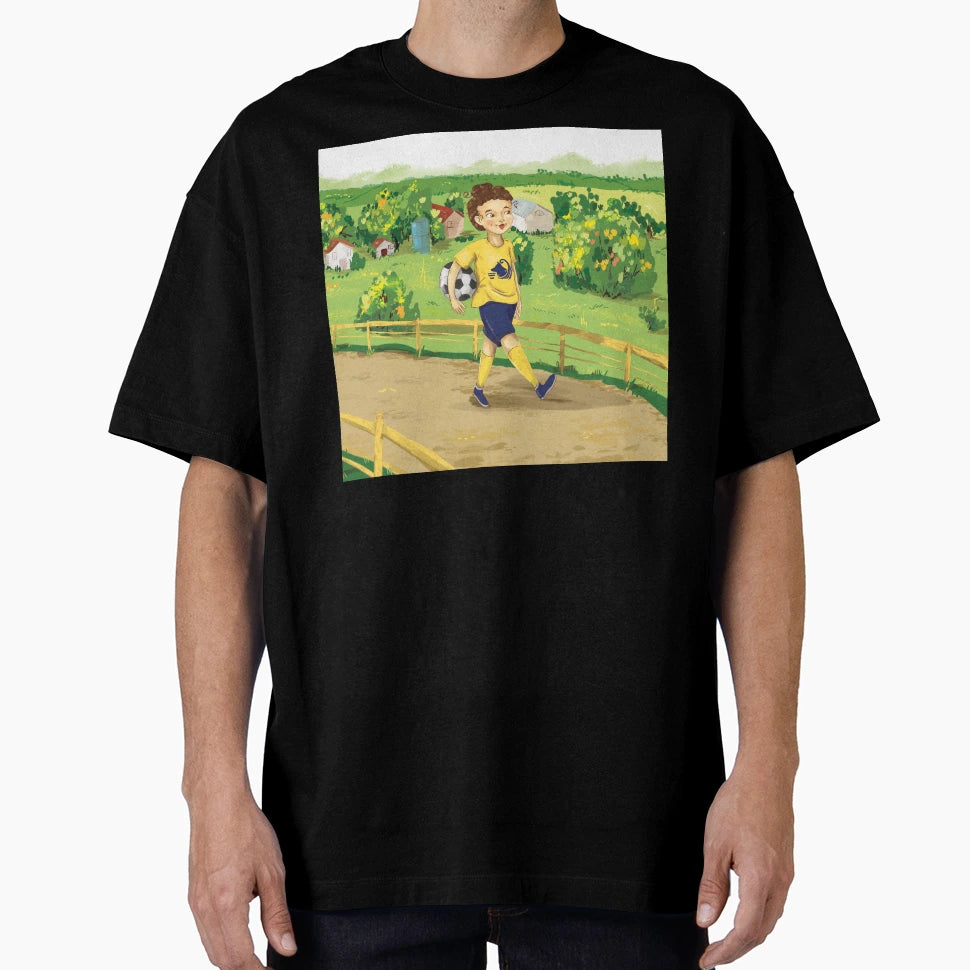 Soccer T-Shirt - Novelty Apparel Men Women - T-Shirt, Sweatshirt, Hoodie