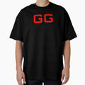 GG. Good game by Tarun Bisht - Adult & Kids T-Shirts, Sweatshirts & Hoodies apparel design preview 1