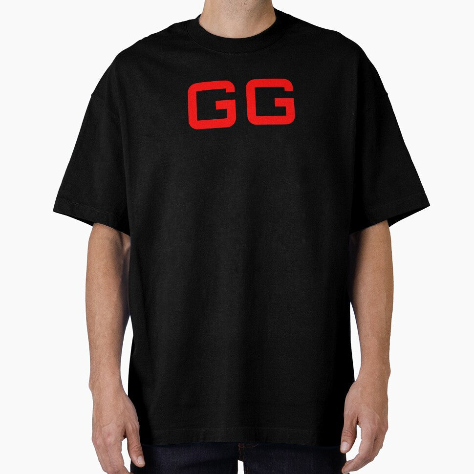 GG. Good game by Tarun Bisht - Adult & Kids T-Shirts, Sweatshirts & Hoodies apparel design preview 1