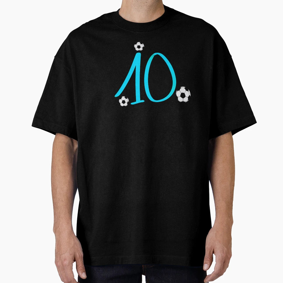 Football Legend T-Shirt - Casual Everyday Wear for Adults - T-Shirt, Sweatshirt, Hoodie