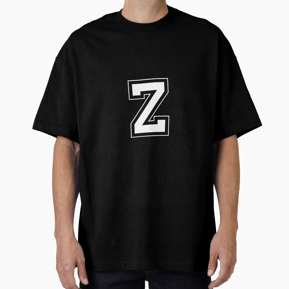 Z T-Shirt - Unique Graphic Unisex - T-Shirt, Sweatshirt, Hoodie