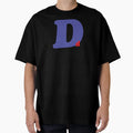 D Word T-Shirt - Unique Graphic for Adults - T-Shirt, Sweatshirt, Hoodie