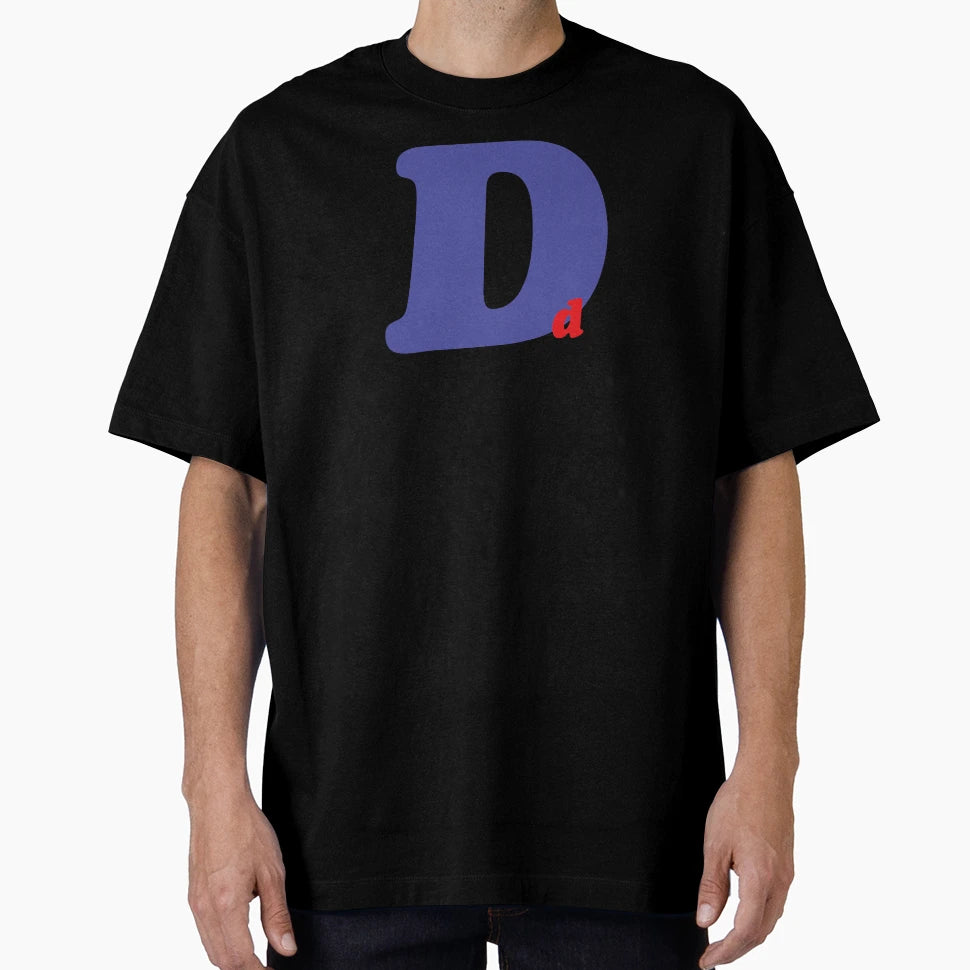 D Word T-Shirt - Unique Graphic for Adults - T-Shirt, Sweatshirt, Hoodie