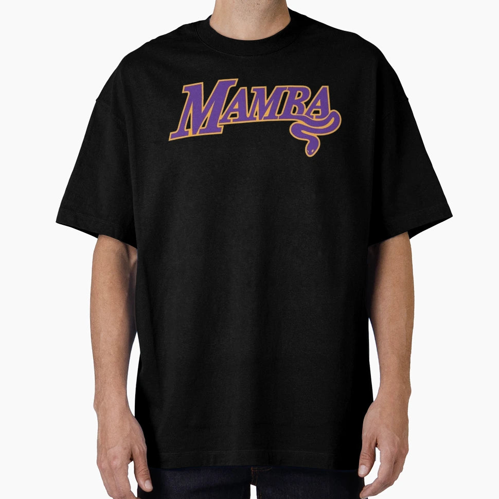 Mamba T-Shirt - Streetwear Style Men Women - T-Shirt, Sweatshirt, Hoodie