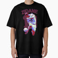 Zidane 10 T-Shirt - Streetwear Style for Adults - T-Shirt, Sweatshirt, Hoodie