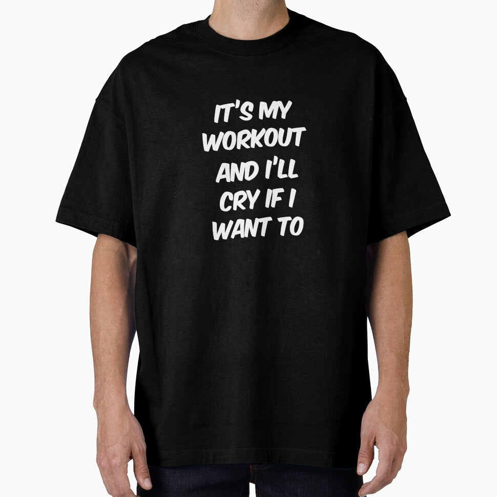 Funny Workout by keriannhill - Adult & Kids T-Shirts, Sweatshirts & Hoodies apparel design preview 1