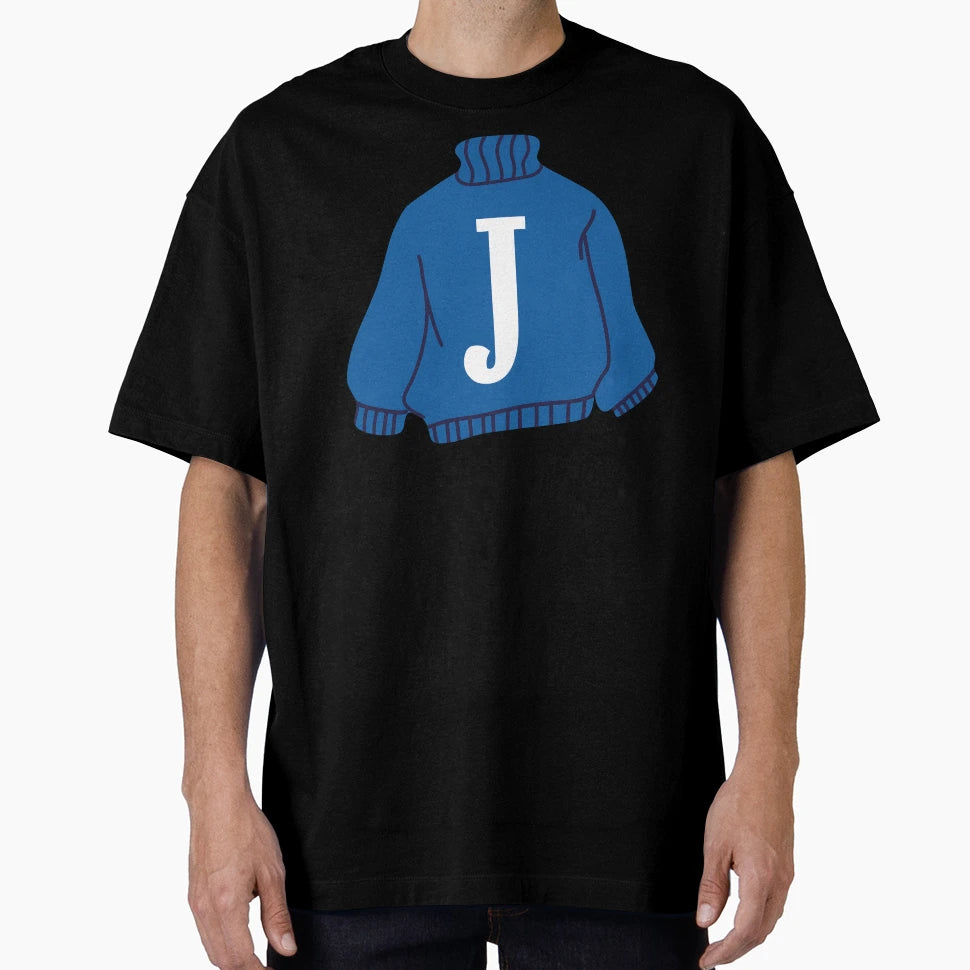 Letter T-Shirt - Fun Novelty Design Unisex - T-Shirt, Sweatshirt, Hoodie