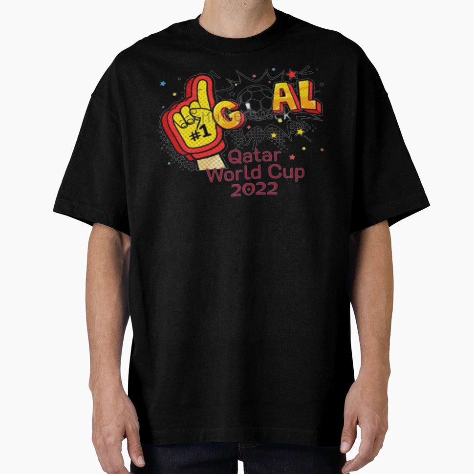 Qatar 2022 T-Shirt - Fun Novelty Design for Adults - T-Shirt, Sweatshirt, Hoodie