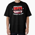 North American Football T-Shirt - Graphic Print Unisex - T-Shirt, Sweatshirt, Hoodie