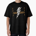 Bold Game Day Lightning Soccer T-Shirt - Casual Everyday Wear for Adults - T-Shirt, Sweatshirt, Hoodie