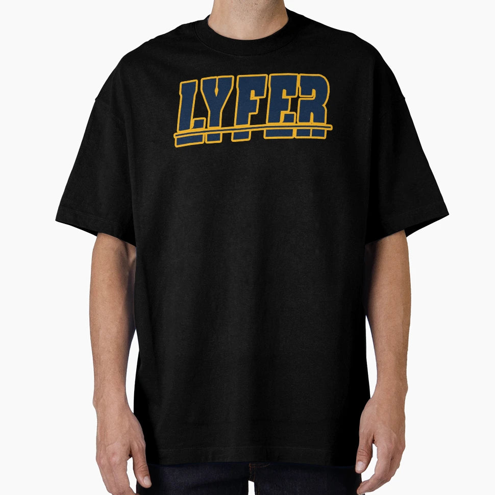 Bolt Lyfer T-Shirt - Novelty Apparel for Adults - T-Shirt, Sweatshirt, Hoodie