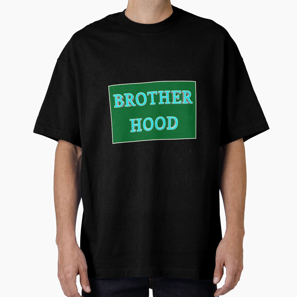 Brotherhood 020 T-Shirt - Fun Novelty Design Unisex - T-Shirt, Sweatshirt, Hoodie