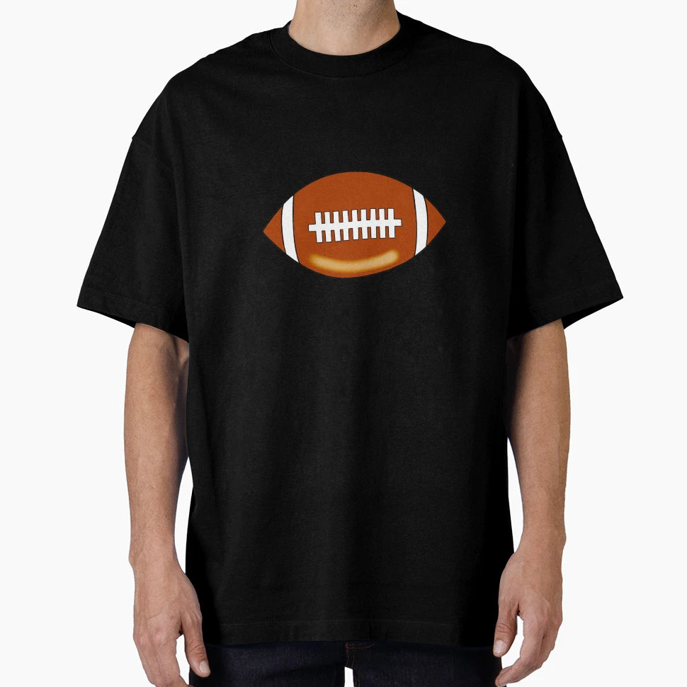 Football Lover T-Shirt - Casual Everyday Wear Men Women - T-Shirt, Sweatshirt, Hoodie