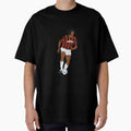 Ruud Gullit Milan Minimalist T-Shirt - Casual Everyday Wear Men Women - T-Shirt, Sweatshirt, Hoodie