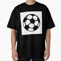 Football T-Shirt - Fun Novelty Design for Adults - T-Shirt, Sweatshirt, Hoodie