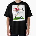 Football Wit T-Shirt - Aesthetic Graphic for Adults - T-Shirt, Sweatshirt, Hoodie