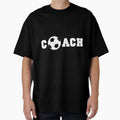 Soccer Coach S Coaching Staff Tees T-Shirt - Aesthetic Graphic Men Women - T-Shirt, Sweatshirt, Hoodie