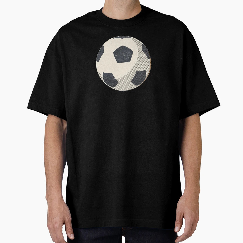 Balls Football T-Shirt - Aesthetic Graphic Unisex - T-Shirt, Sweatshirt, Hoodie