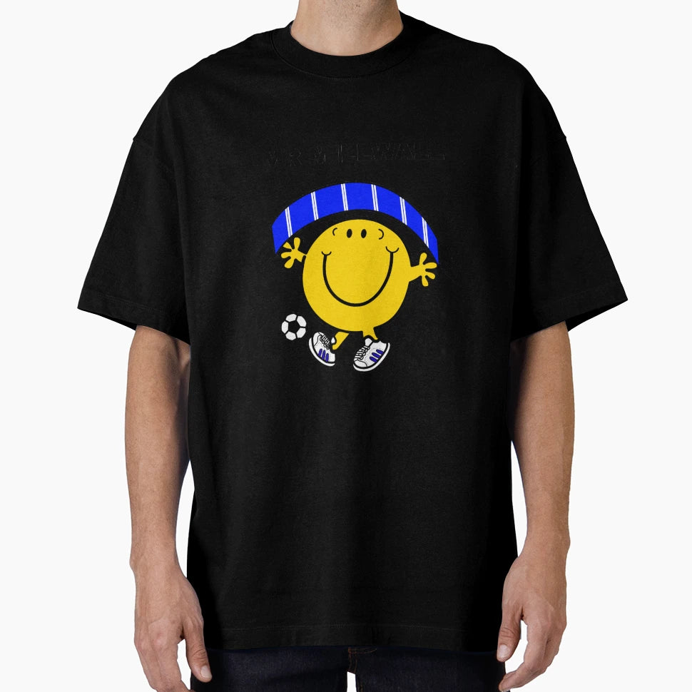 Millwall Football T-Shirt - Fun Novelty Design for Adults - T-Shirt, Sweatshirt, Hoodie
