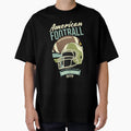 American Football Stop Making Excuses And T-Shirt - Unique Graphic Unisex - T-Shirt, Sweatshirt, Hoodie