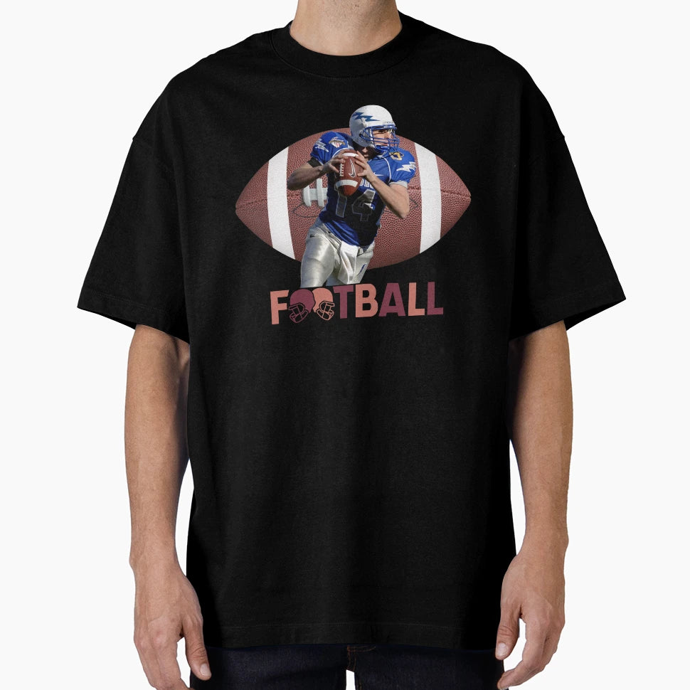 American Football Soccer Team T-Shirt - Novelty Apparel Men Women - T-Shirt, Sweatshirt, Hoodie