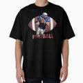 American Football Soccer Team T-Shirt - Novelty Apparel Men Women - T-Shirt, Sweatshirt, Hoodie
