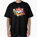 Soccer Splash Soccer T-Shirt - Novelty Apparel Unisex - T-Shirt, Sweatshirt, Hoodie