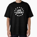 Best Seller Life Coach T-Shirt - Novelty Apparel Unisex - T-Shirt, Sweatshirt, Hoodie