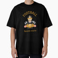 Football Season Starts T-Shirt - Casual Everyday Wear for Adults - T-Shirt, Sweatshirt, Hoodie