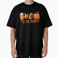 Tis Season Pumpkin Spice Football Fall T-Shirt - Unique Graphic Unisex - T-Shirt, Sweatshirt, Hoodie