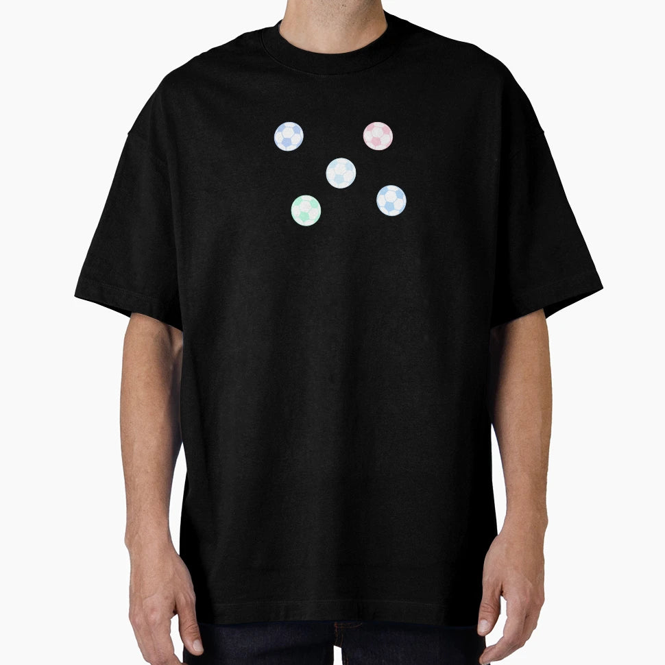 Soccer Ball Pack T-Shirt - Trendy Graphic Men Women - T-Shirt, Sweatshirt, Hoodie